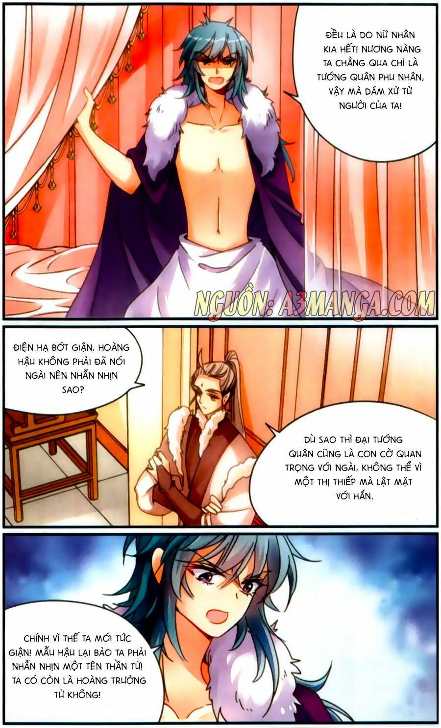 Khuynh Quốc Yêu Sủng Chương 33 Ảnh 10