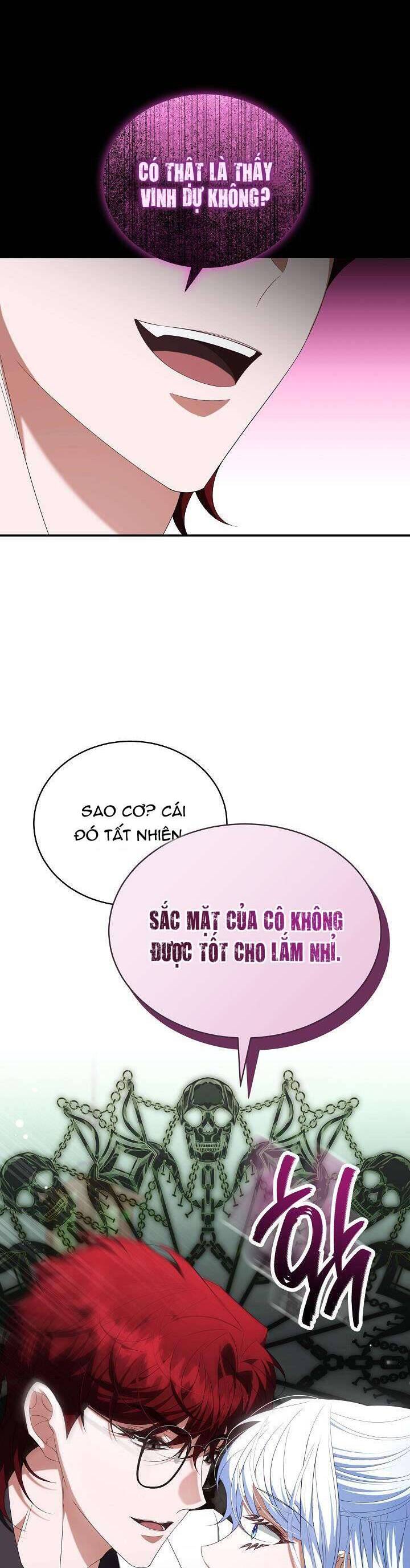 Hướng Dẫn Về Ác Nữ Chương 24 Ảnh 16