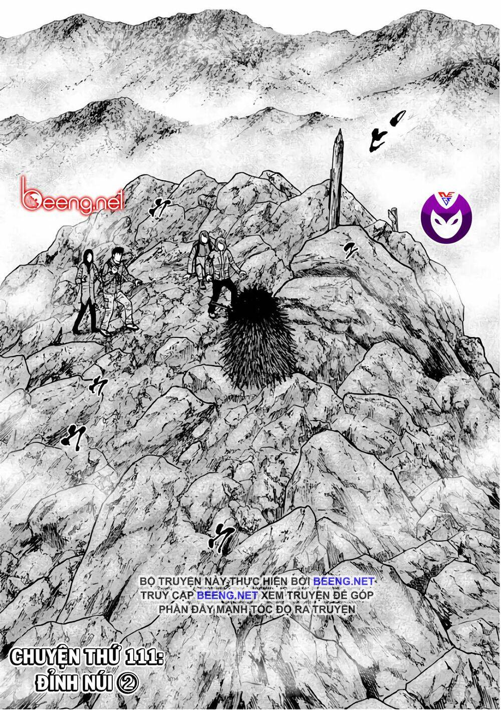 Monkey Peak - Đỉnh Núi Khỉ Chương 111 Ảnh 6