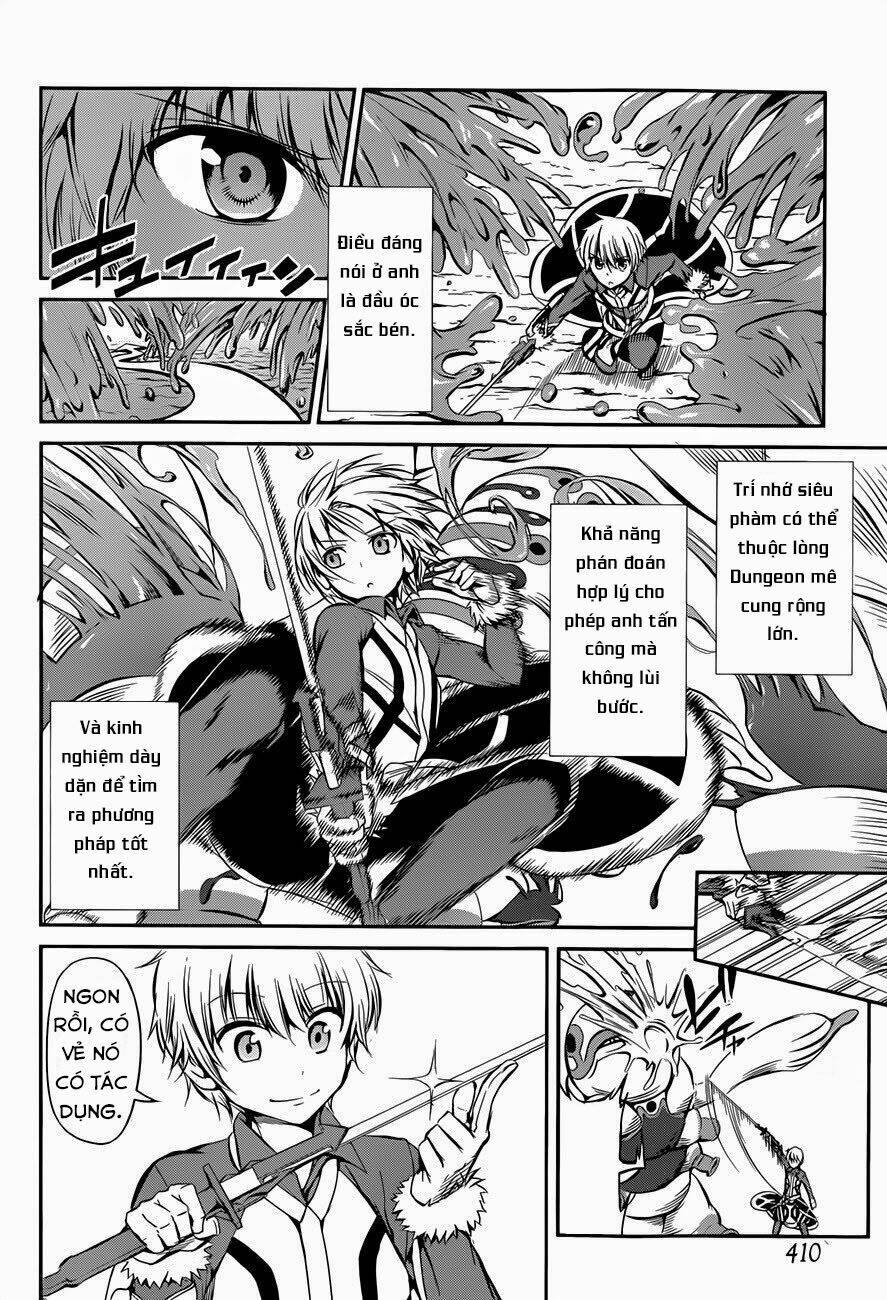 Dungeon Ni Deai Wo Motomeru No Wa Machigatte Iru Darou Ka Gaiden - Sword Oratoria Chương 2 Ảnh 61
