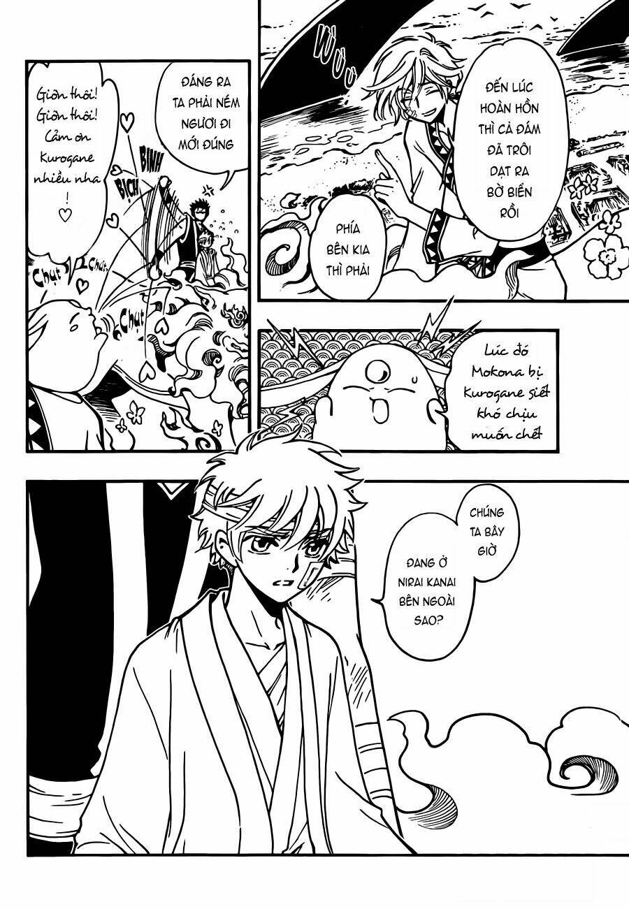 Tsubasa World Chronicle Chương 19 Ảnh 13