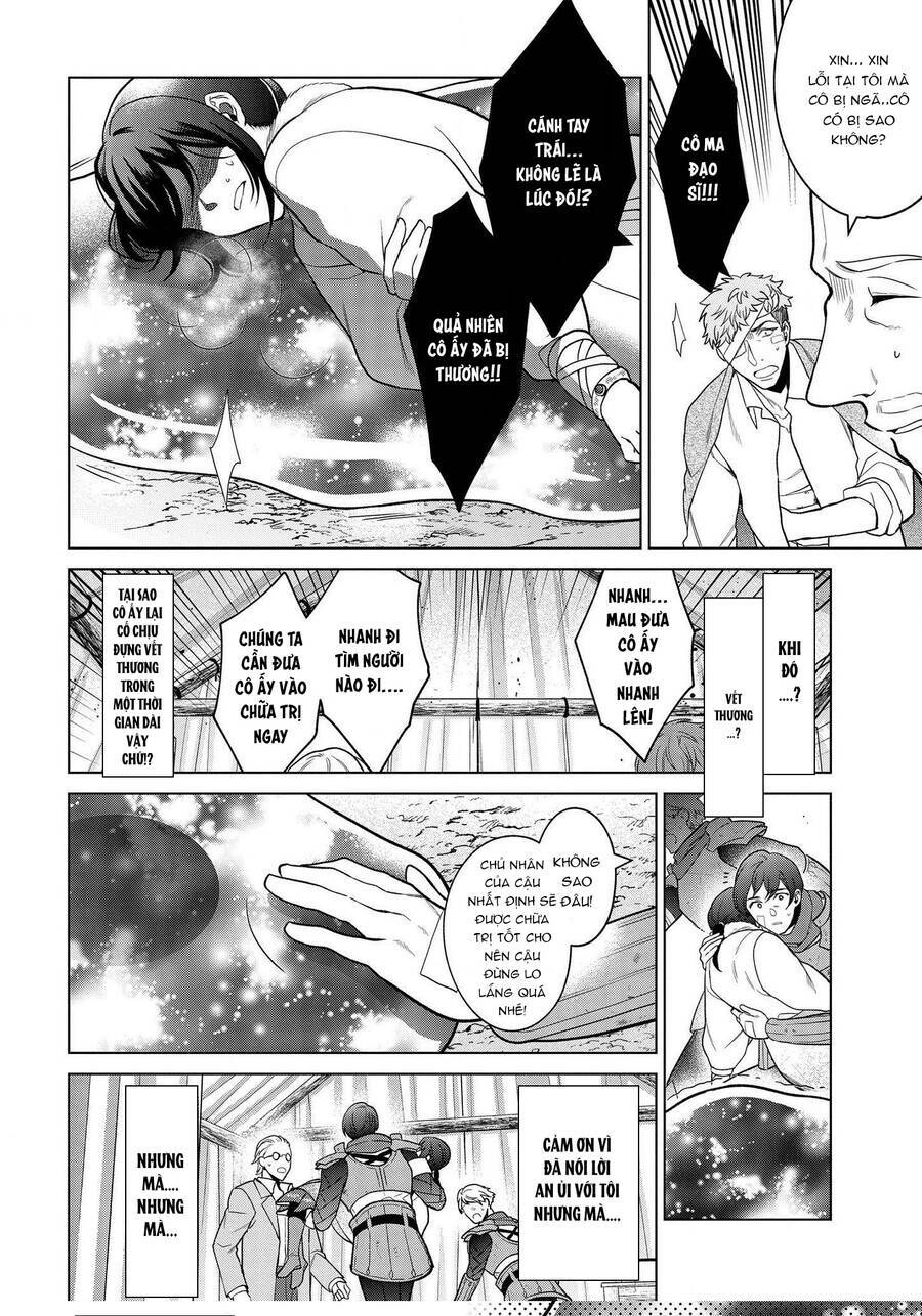 Kasei Madooushi No Isekai Seikatsu Chương 17 Ảnh 4