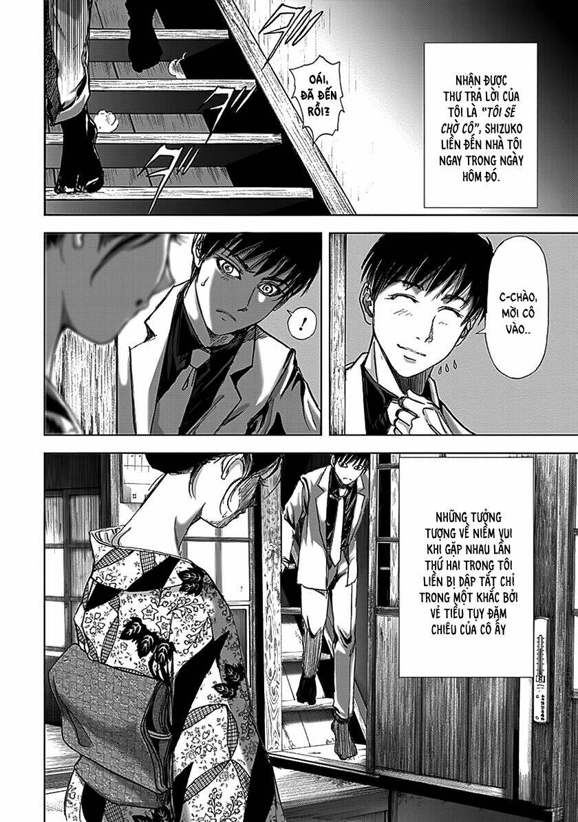 Edogawa Ranpo Ijinkan Chương 71 Ảnh 10