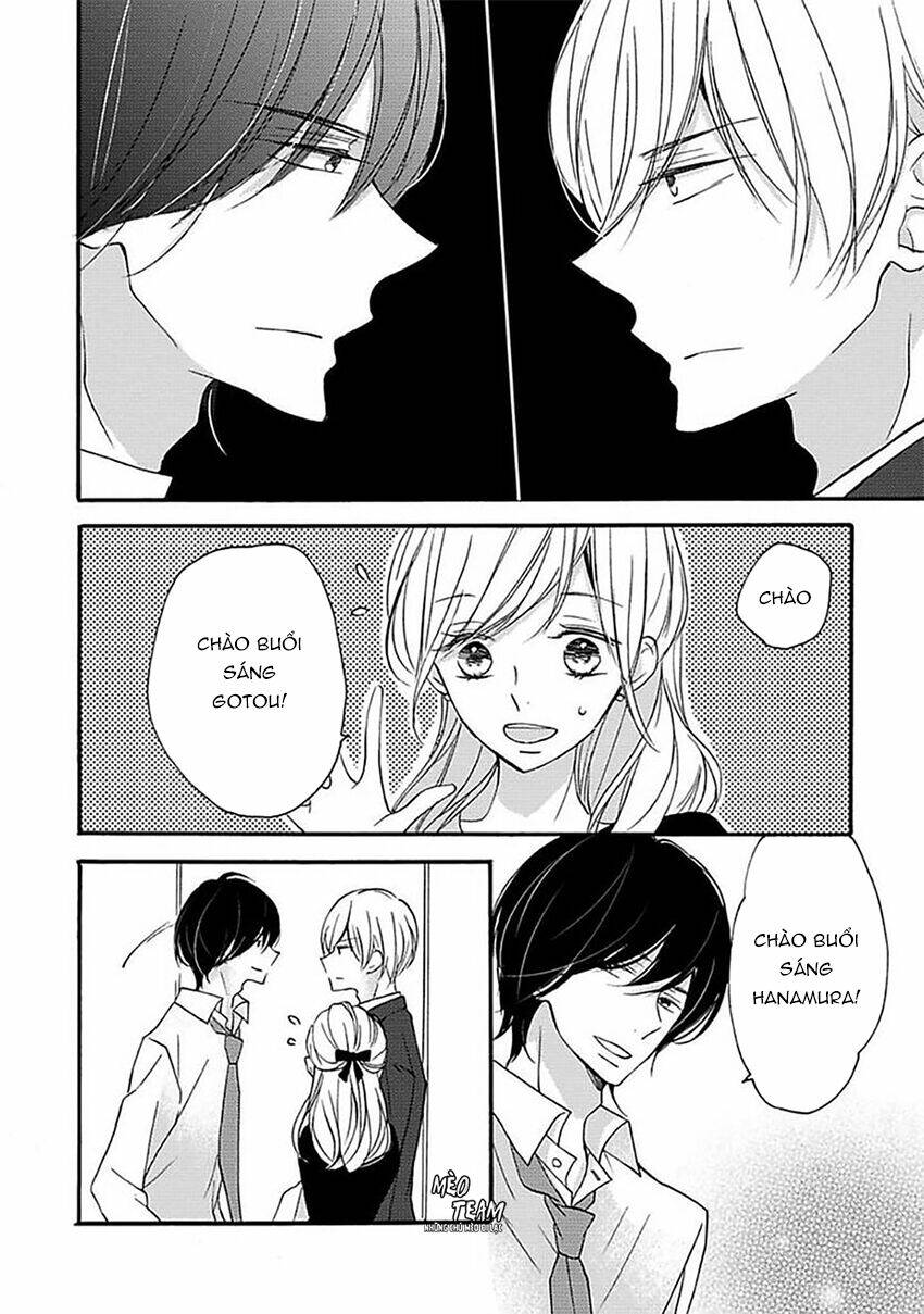 Dekiai No Himitsu Chương 8 Ảnh 34