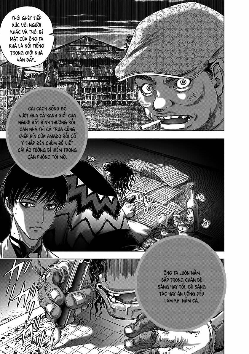 Edogawa Ranpo Ijinkan Chương 72 Ảnh 7