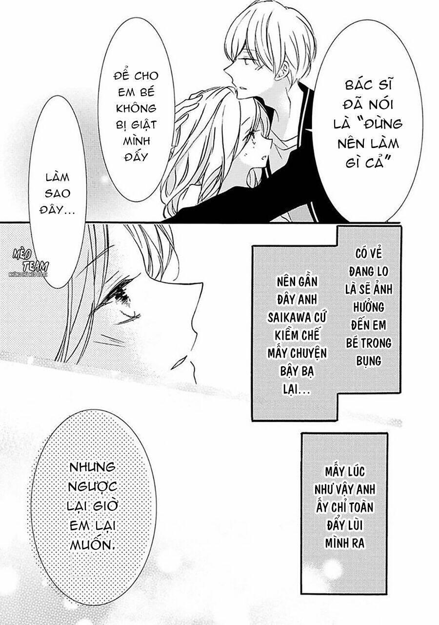 Dekiai No Himitsu Chương 13 Ảnh 25