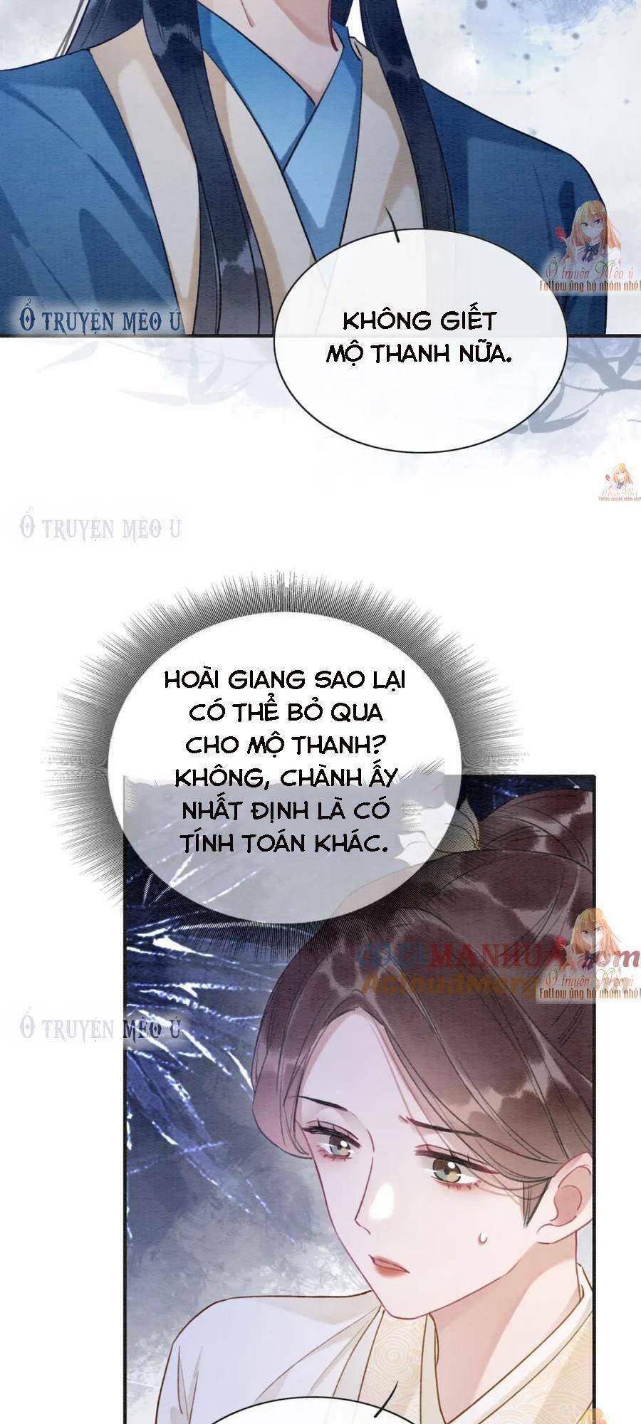Sổ Tay Công Lược Hắc Liên Hoa Chương 139 Ảnh 20