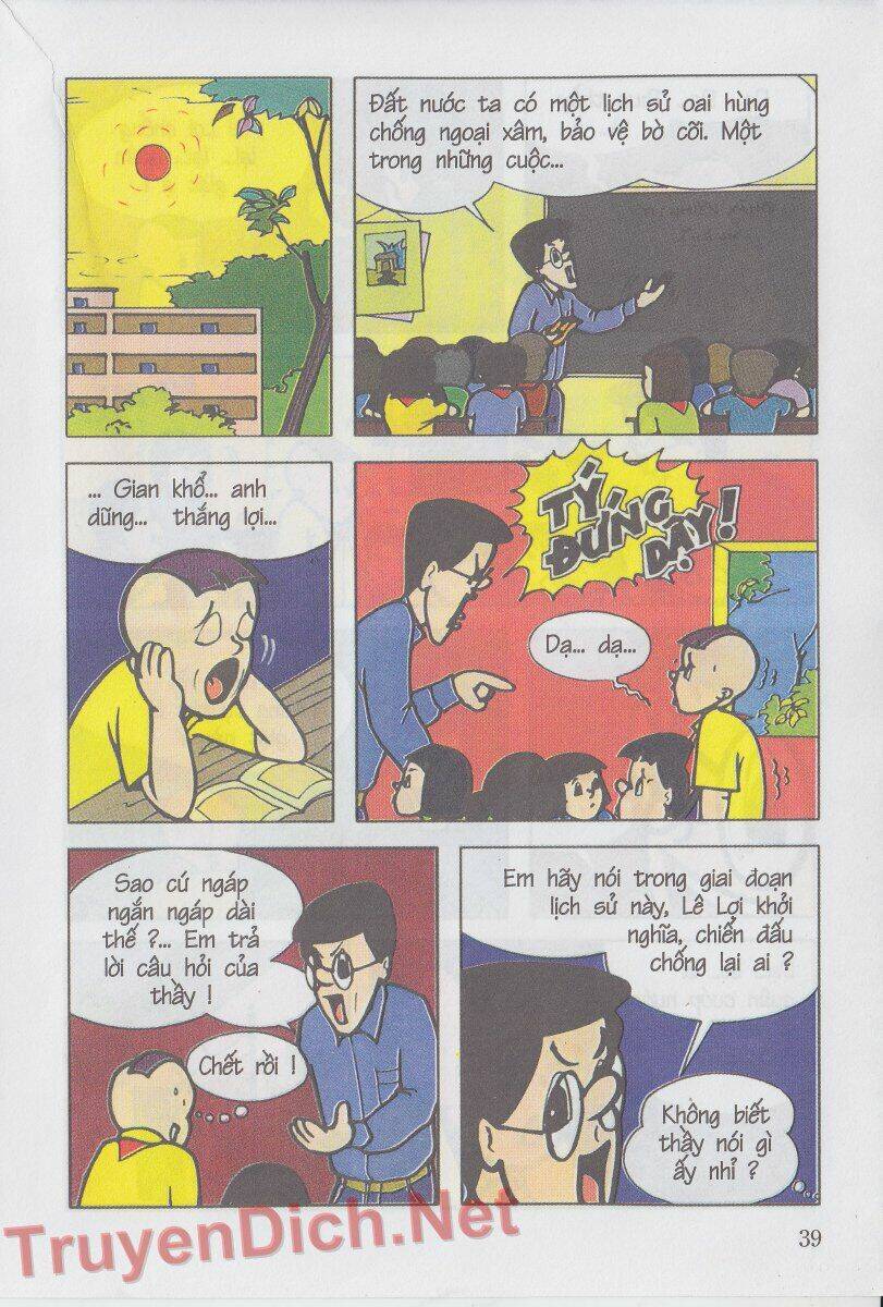 Tý Quậy Chương 4.1 Ảnh 40