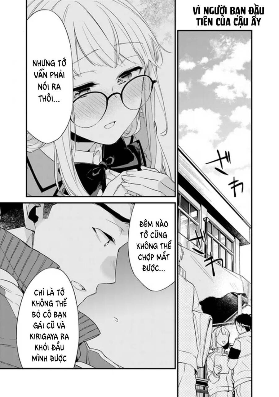 Osananajimi Kanojo No Morahara Ga Hidoi N De Zetsuen Sengen Shite Yatta Chương 6 Ảnh 3