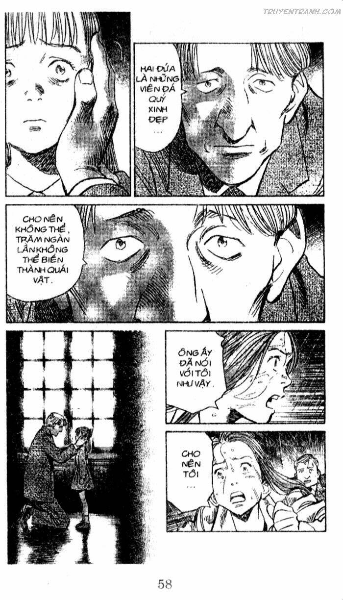 Monster - Naoki Urasawa Chương 159 Ảnh 7