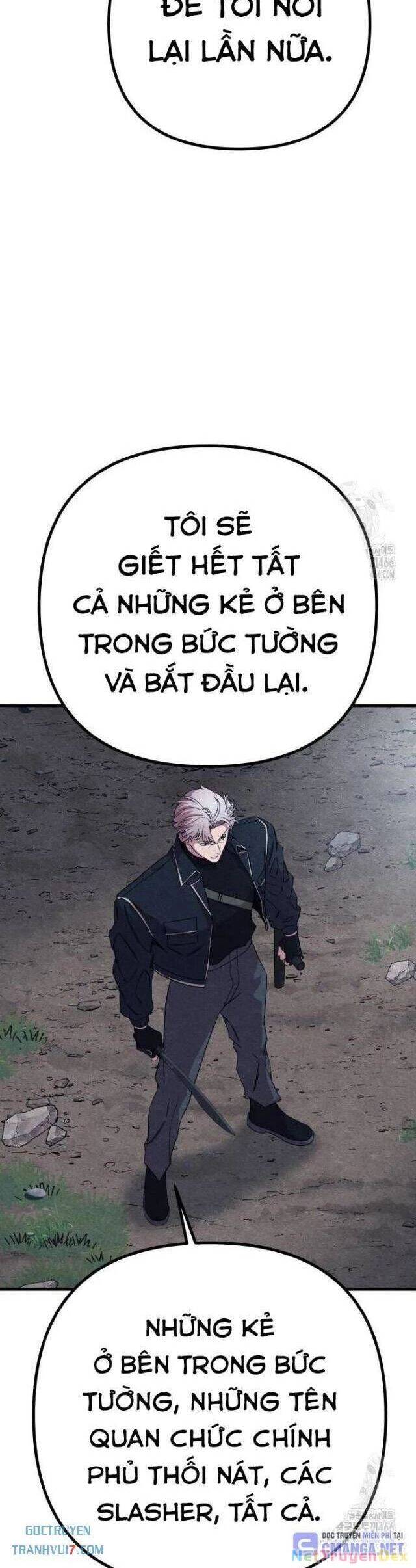 Xác Sống Và Sát Nhân Chương 86 Ảnh 55