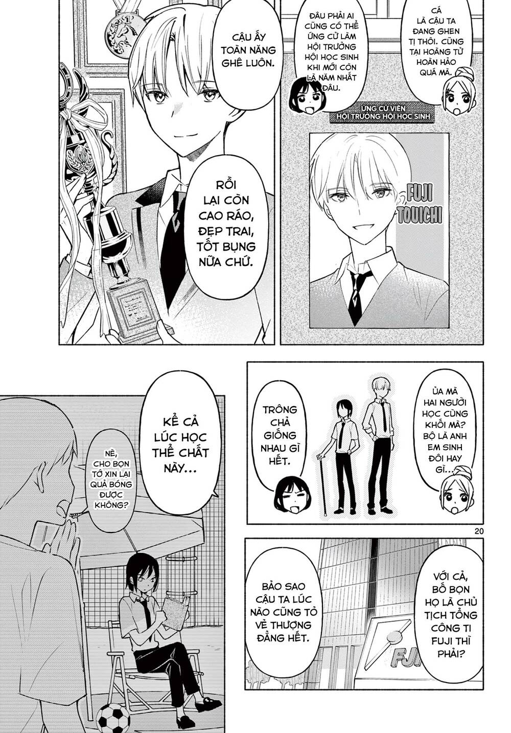 Kimi To Warui Koto Ga Shitai Chương 1 Ảnh 22