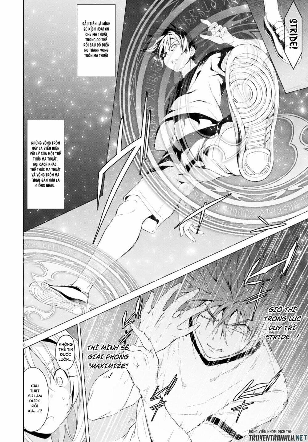 Maou Gakuen No Hangyakusha Chương 10 Ảnh 10