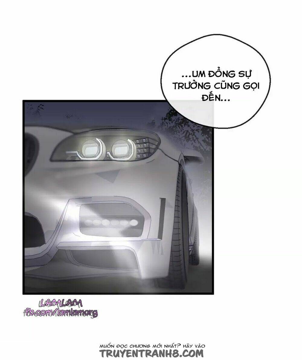 Rắc Rối Với Anh Trai Của Bạn Trai Cũ Chương 5 Ảnh 36