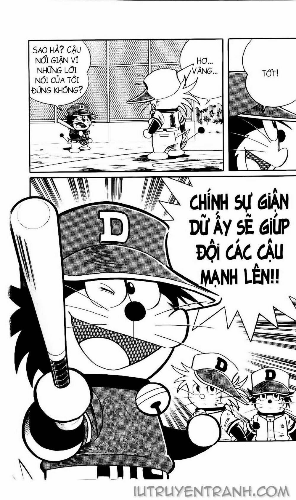 Doraemon Bóng Chày Chương 122 Ảnh 23
