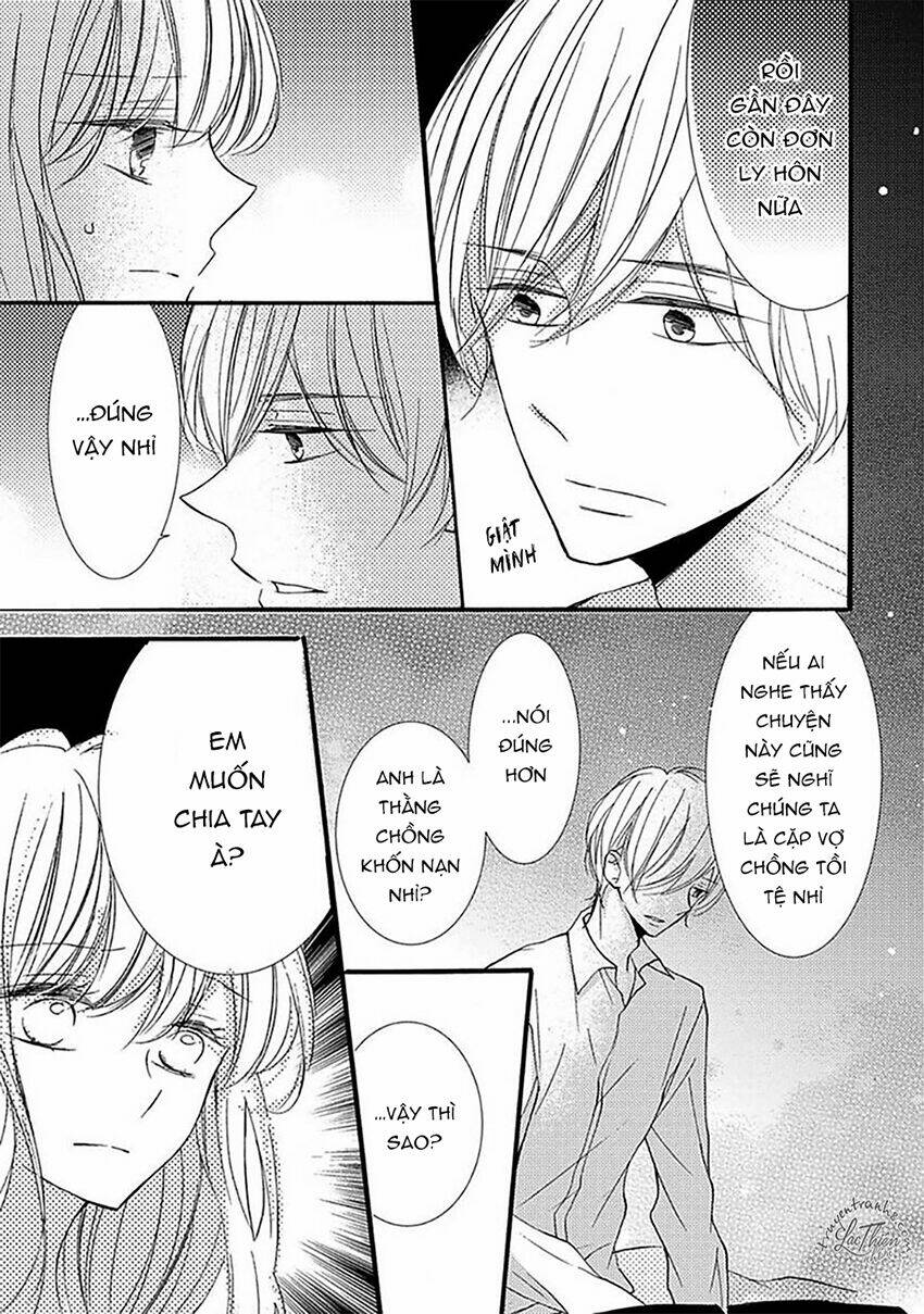 Dekiai No Himitsu Chương 3 Ảnh 13