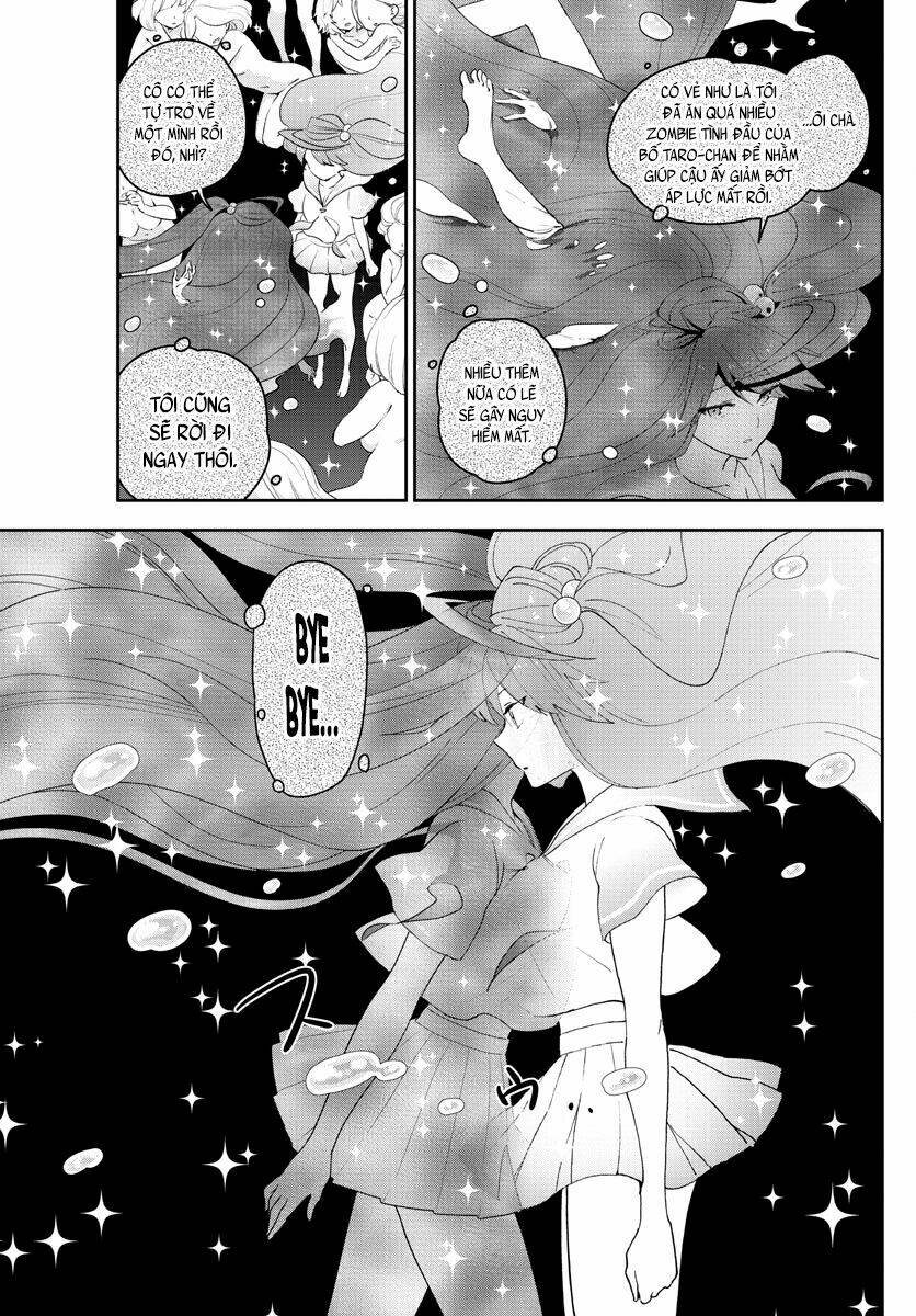 Hatsukoi Zombie Chương 152 Ảnh 18