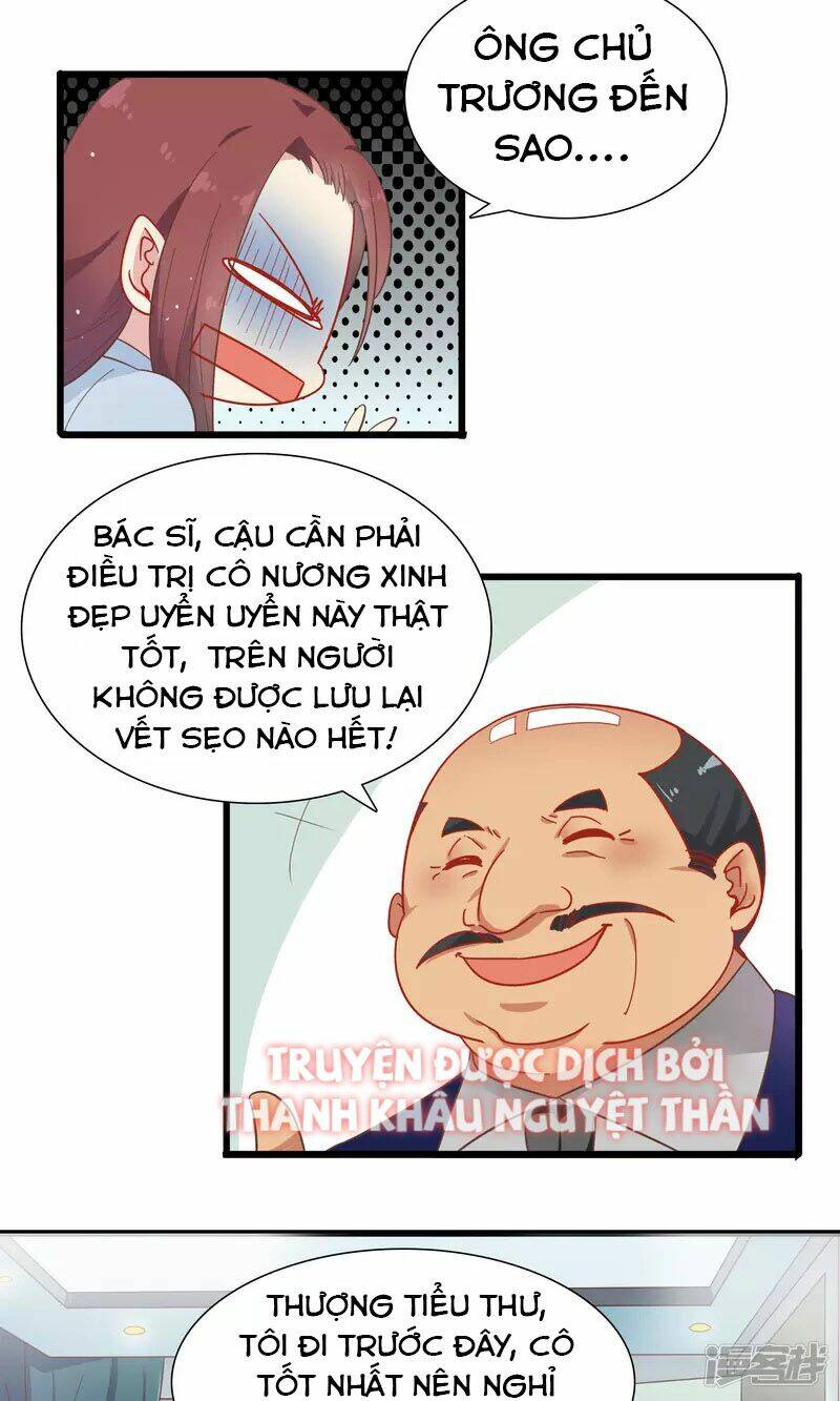 Ám Dạ Tân Nương Chương 3 Ảnh 17
