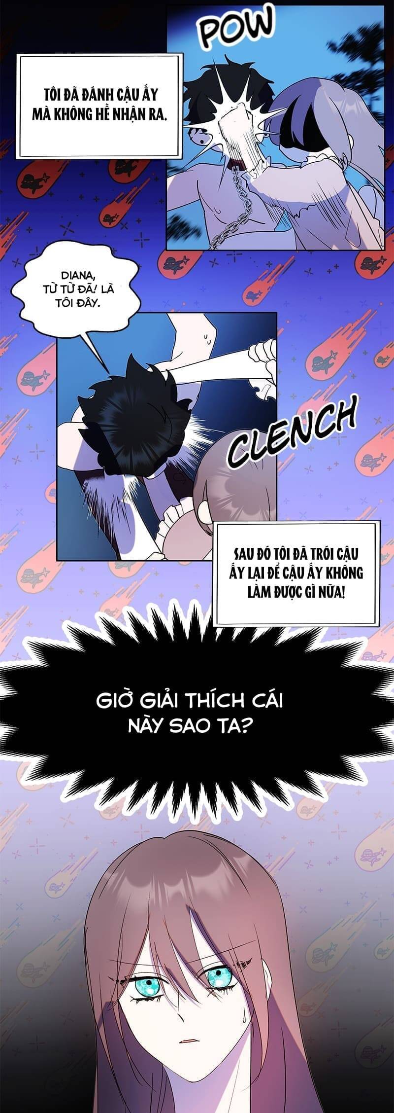 Kẻ Chinh Phục Trái Tim Chương 50 Ảnh 13