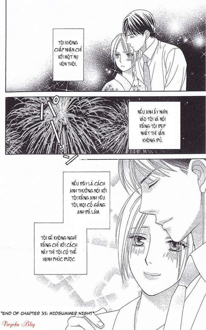 Chou Yo Hana Yo Chương 35 Ảnh 39