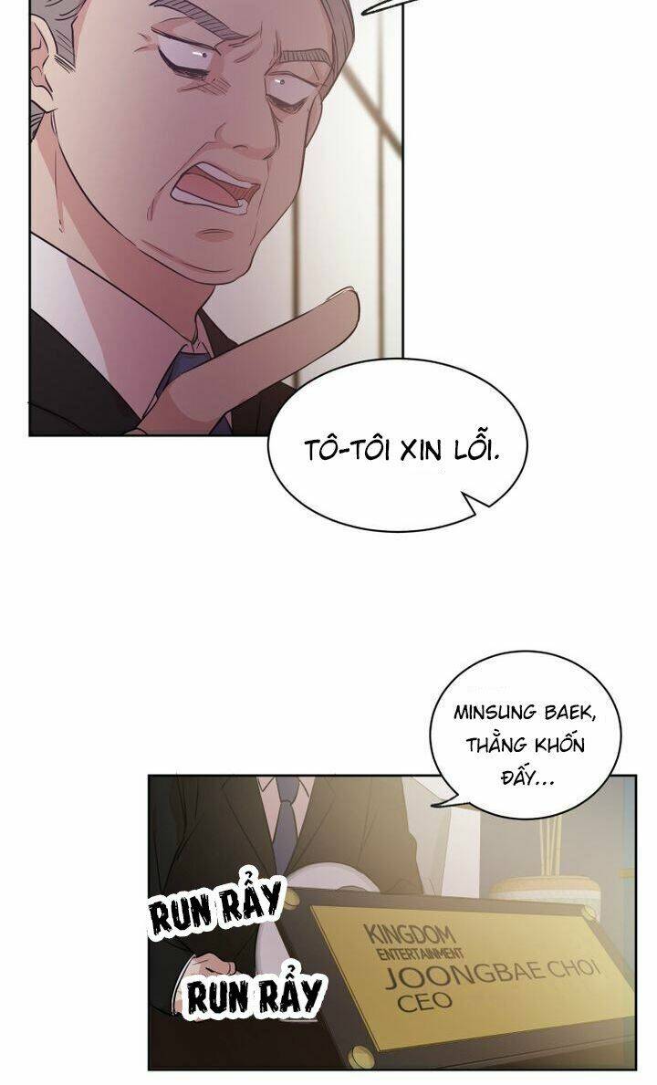 Idol Sống Trong Nhà Tôi ! Chương 6 Ảnh 45