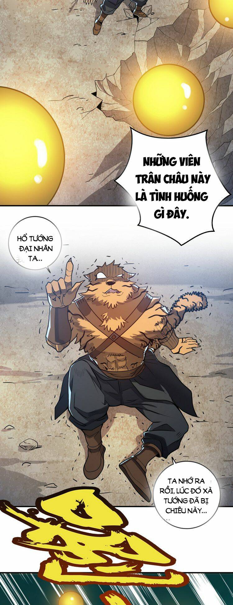 Hồng Hoang! Ta Thật Sự Không Muốn Đột Phá Chương 1 Ảnh 24