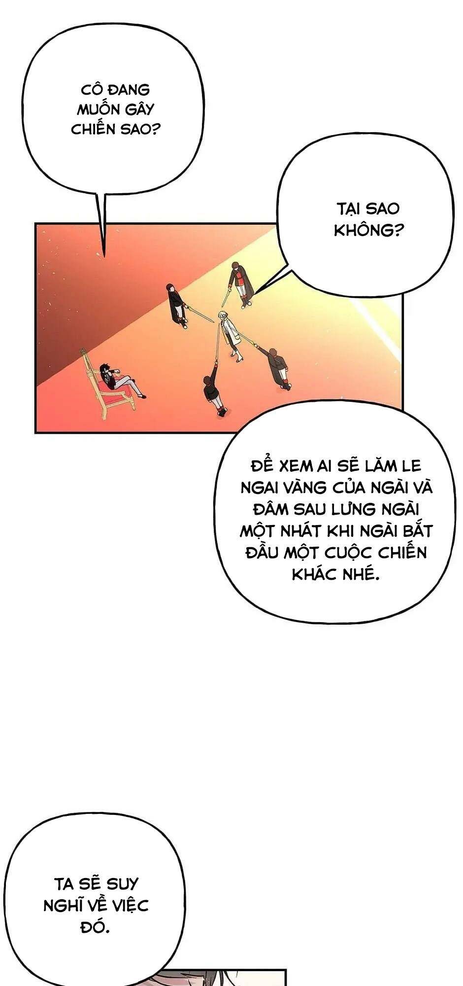 Con Gái Của Đại Pháp Sư Chương 92 Ảnh 29