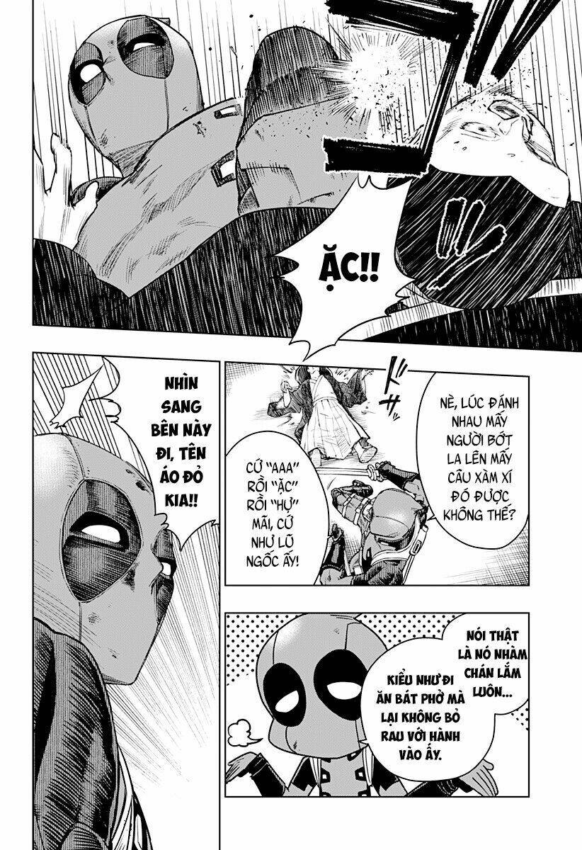 Deadpool: Samurai Chương 1 Ảnh 19