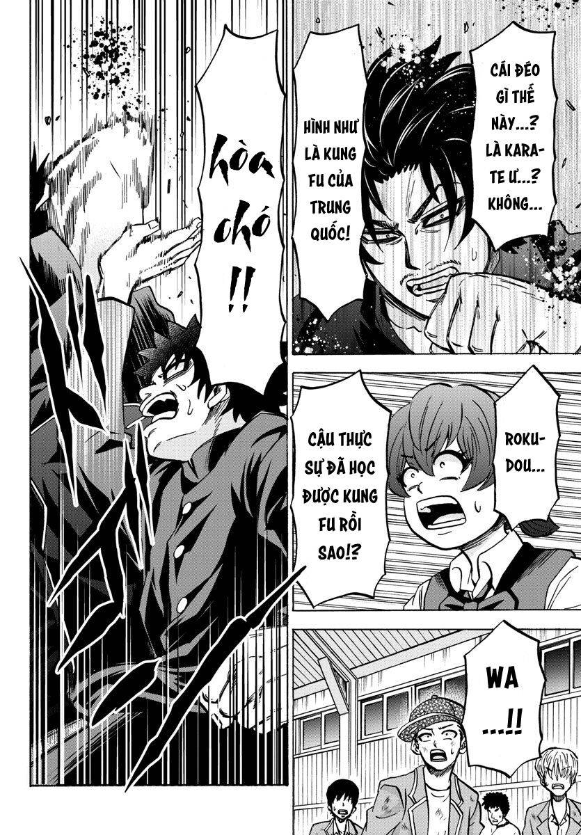 Rokudou No Onna-Tachi Chương 155 Ảnh 19