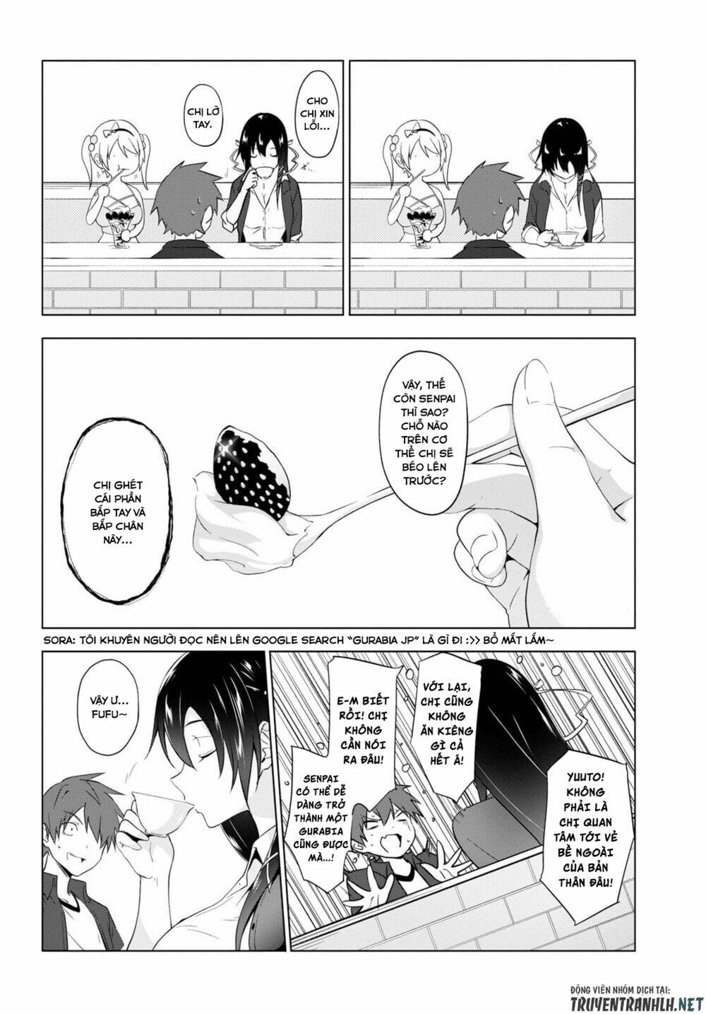 Maou Gakuen No Hangyakusha Chương 16 Ảnh 8