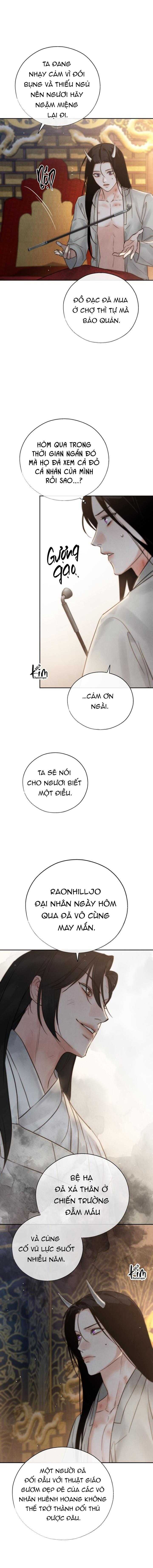Thuốc Độc Chương 22 Ảnh 9