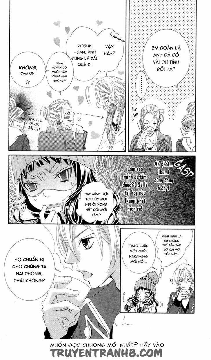 Himitsu No Ai Chan Chương 16 Ảnh 20