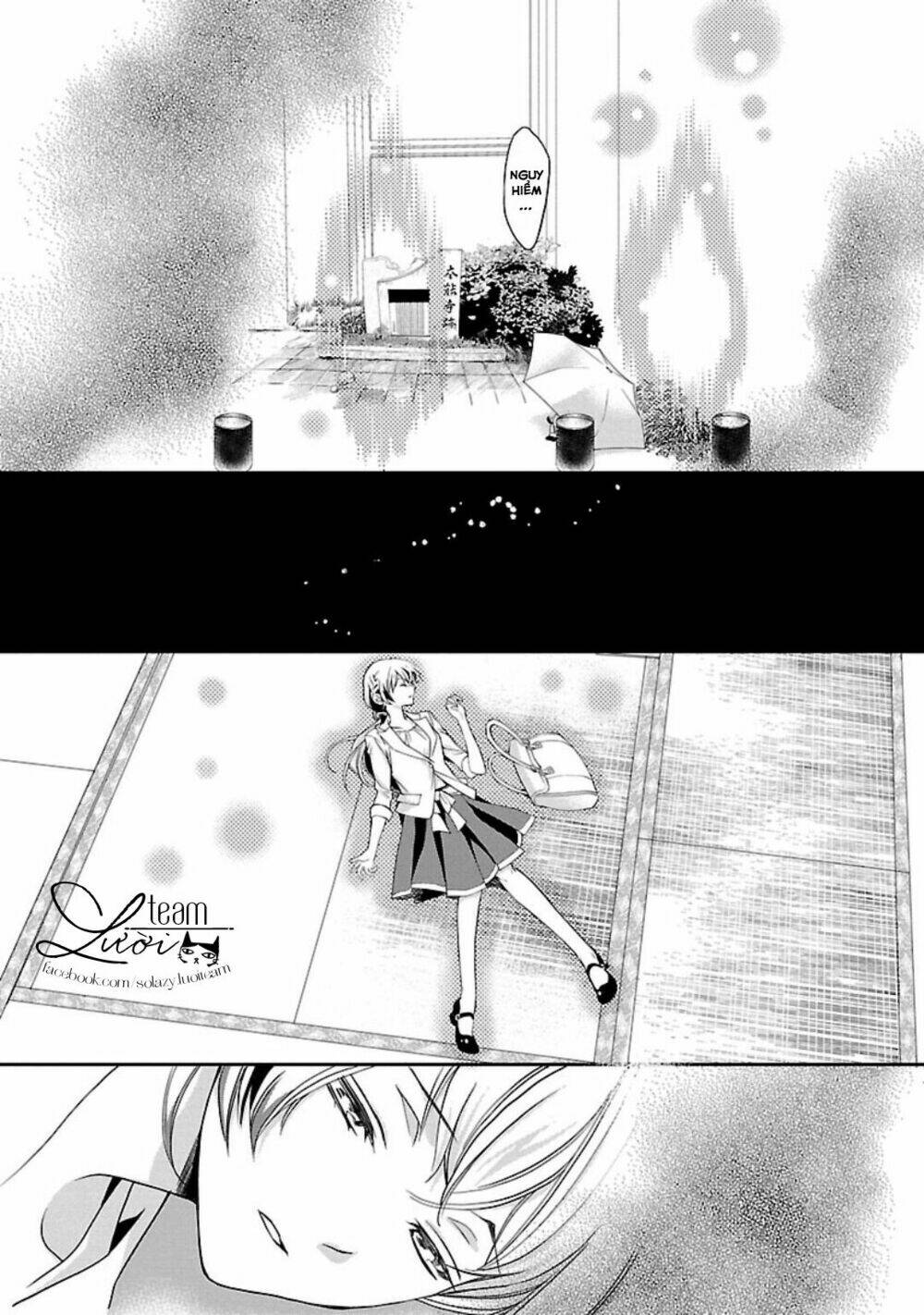 Ikemen Sengoku - Tenkabito No Onna Ni Naru Ki Wa Nai Ka Chương 1 Ảnh 10