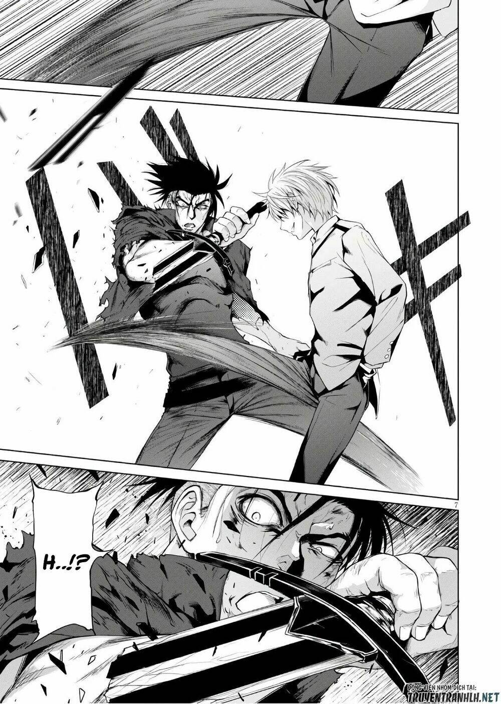 Maou Gakuen No Hangyakusha Chương 7 Ảnh 9