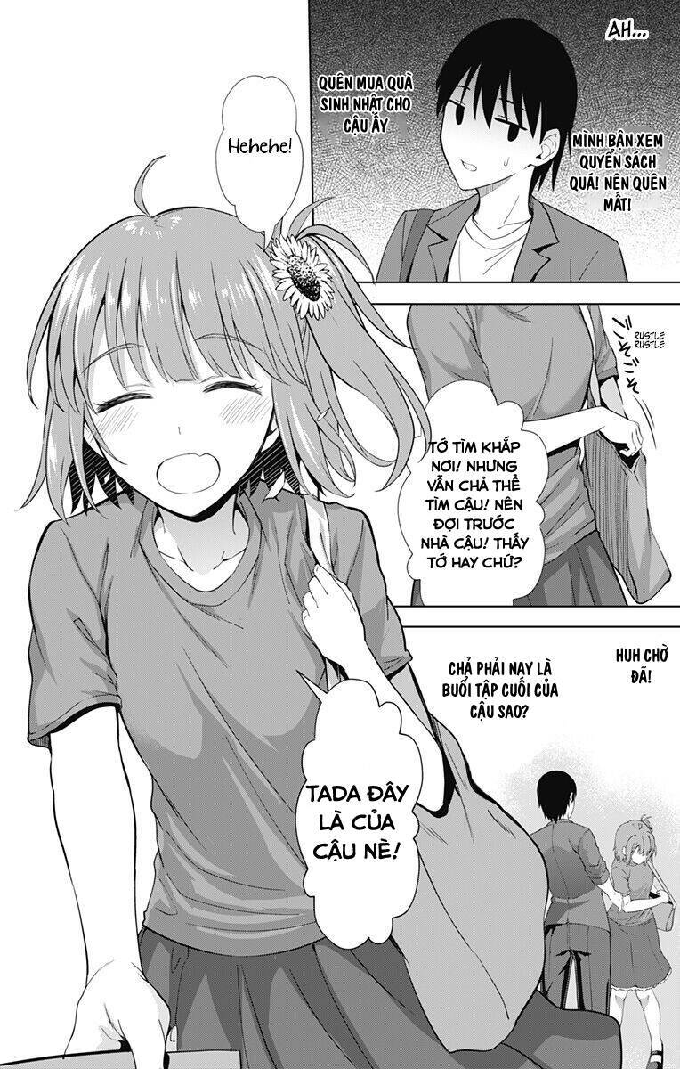 Ore Wo Suki Nano Wa Omae Dake Ka Yo Chương 34 Ảnh 18