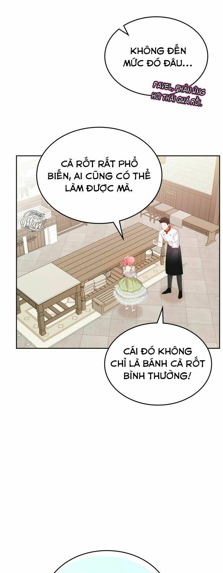 Công Chúa Phản Diện Muốn Ở Trong Ngôi Nhà Bánh Quy Chương 43 Ảnh 11