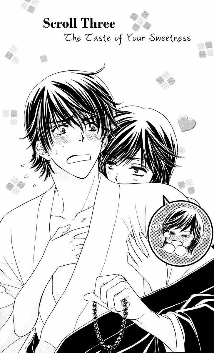 Tsuiteru Kanojo (Enjouji Maki) Chương 3 Ảnh 2