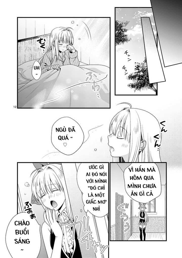 Ma Vương Cưới Mẹ Của Nữ Anh Hùng Chương 3 Ảnh 13