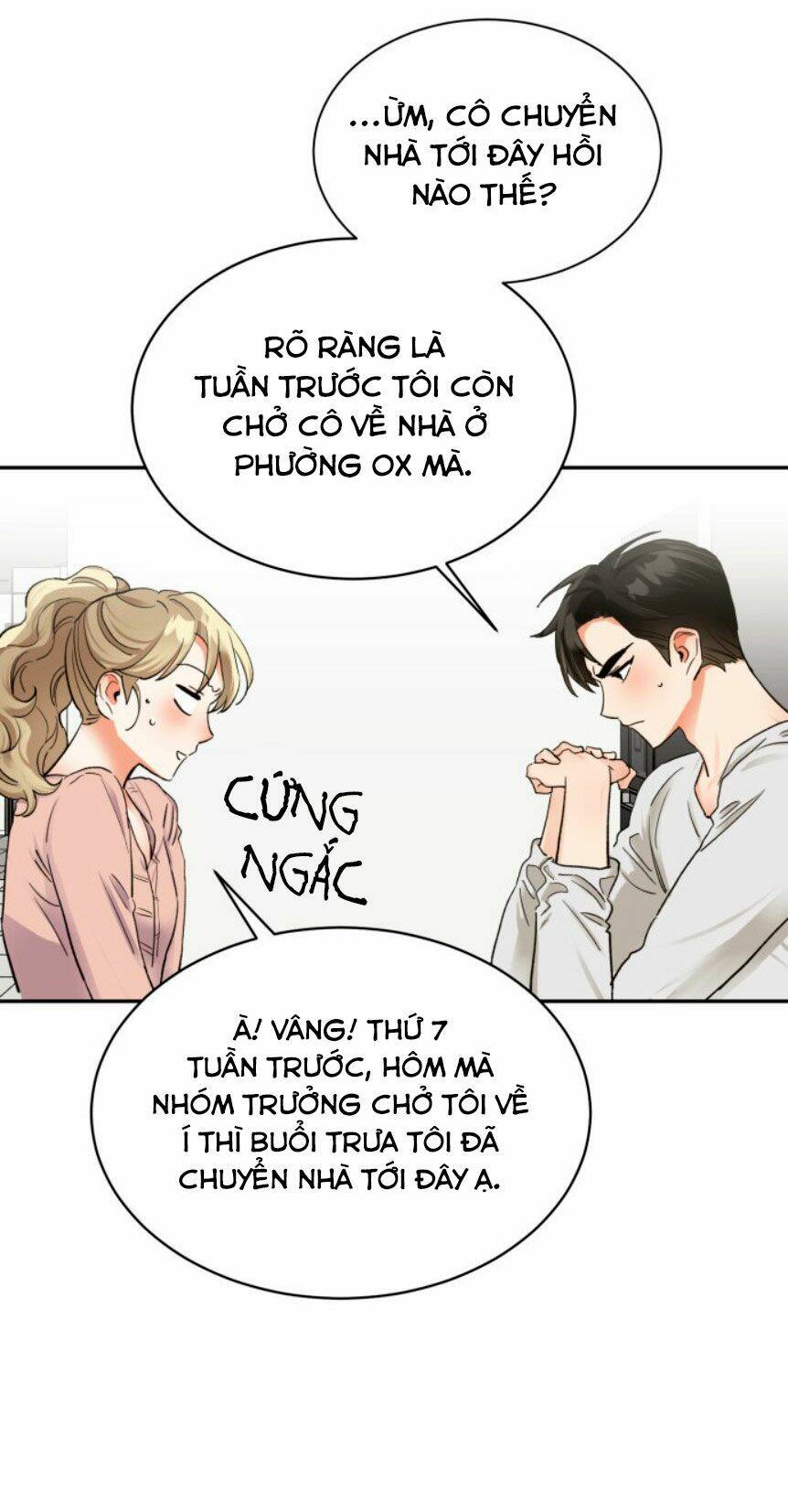Nụ Hôn Của Giác Quan Thứ 6 Chương 16 Ảnh 28