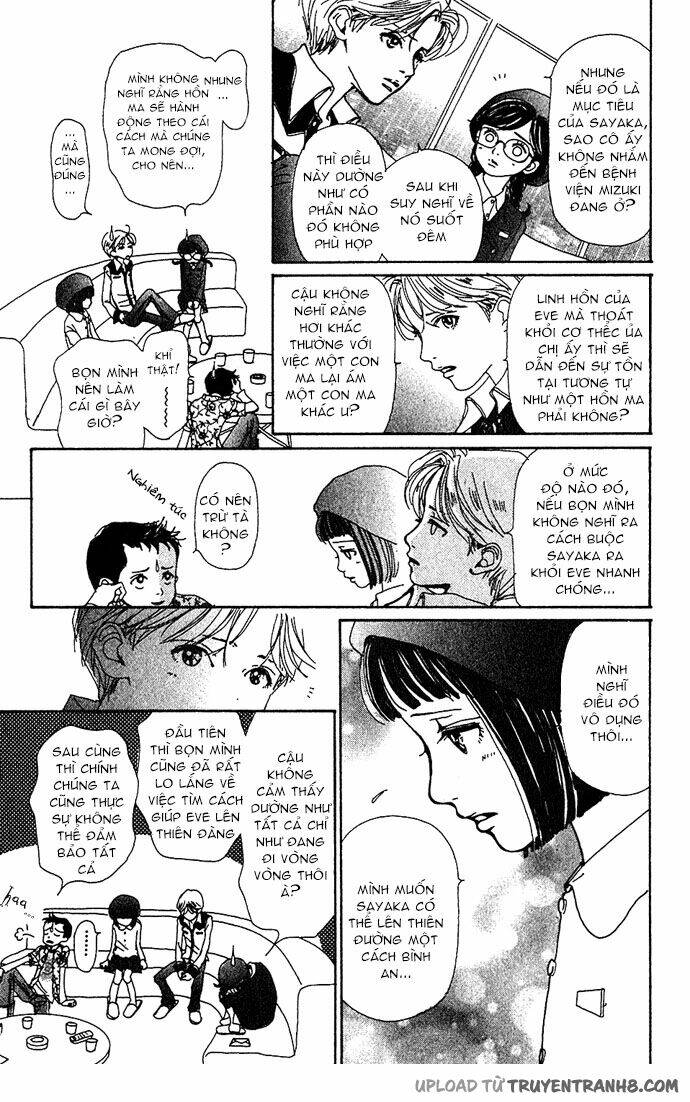Kagen No Tsuki Chương 11 Ảnh 15