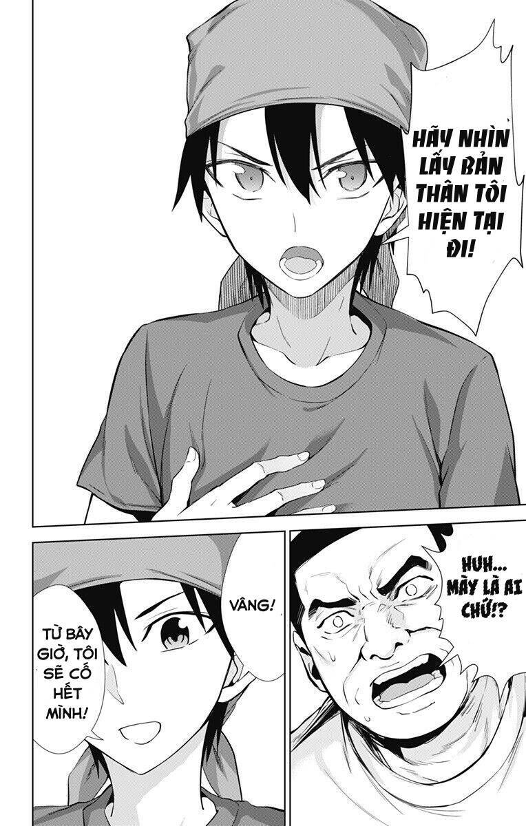 Ore Wo Suki Nano Wa Omae Dake Ka Yo Chương 33.2 Ảnh 7