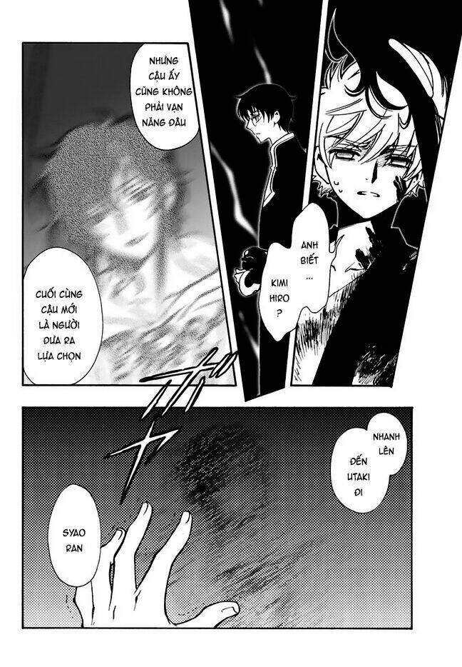 Tsubasa World Chronicle Chương 10 Ảnh 22
