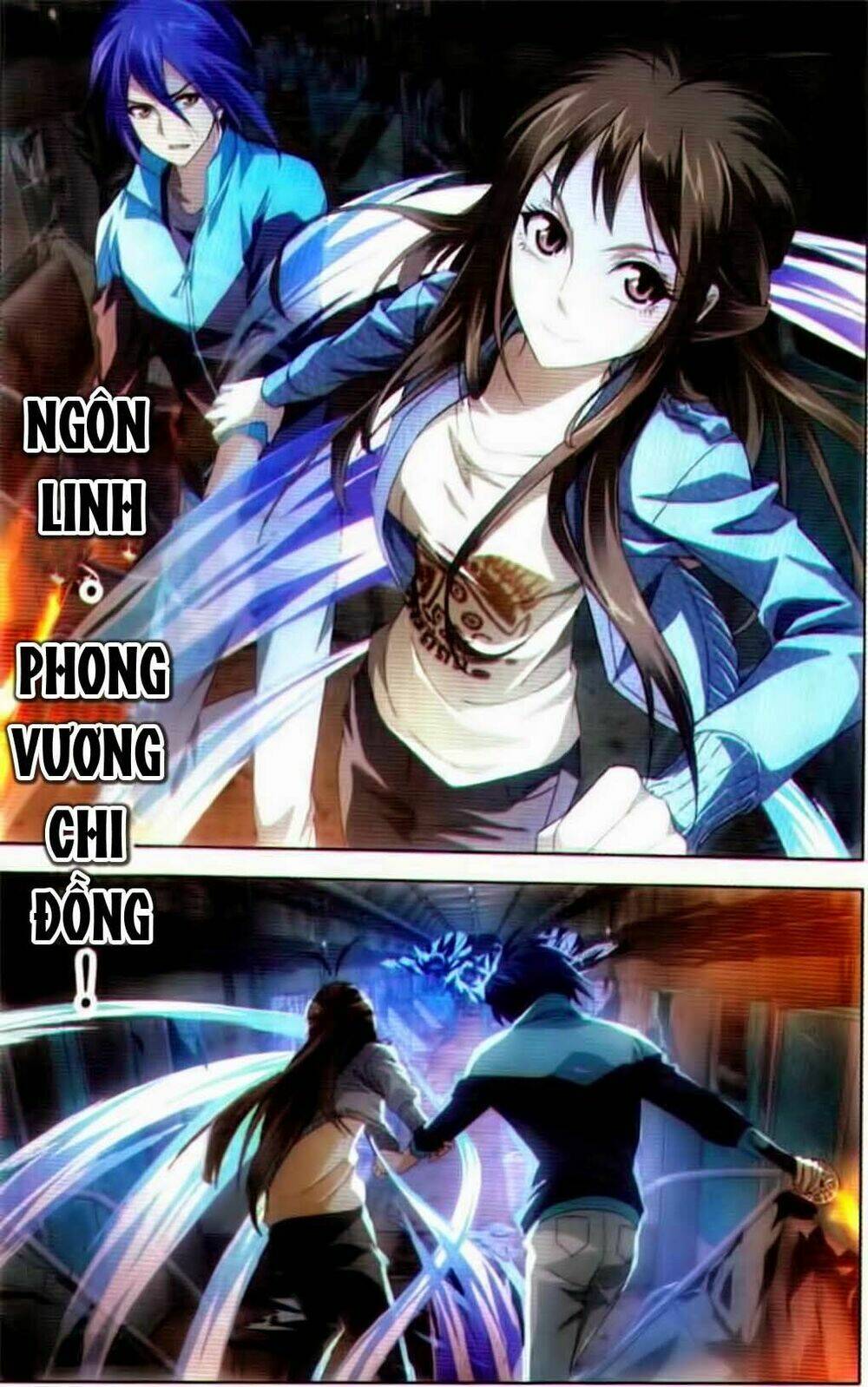 Long Tộc Ii Chương 47 Ảnh 23