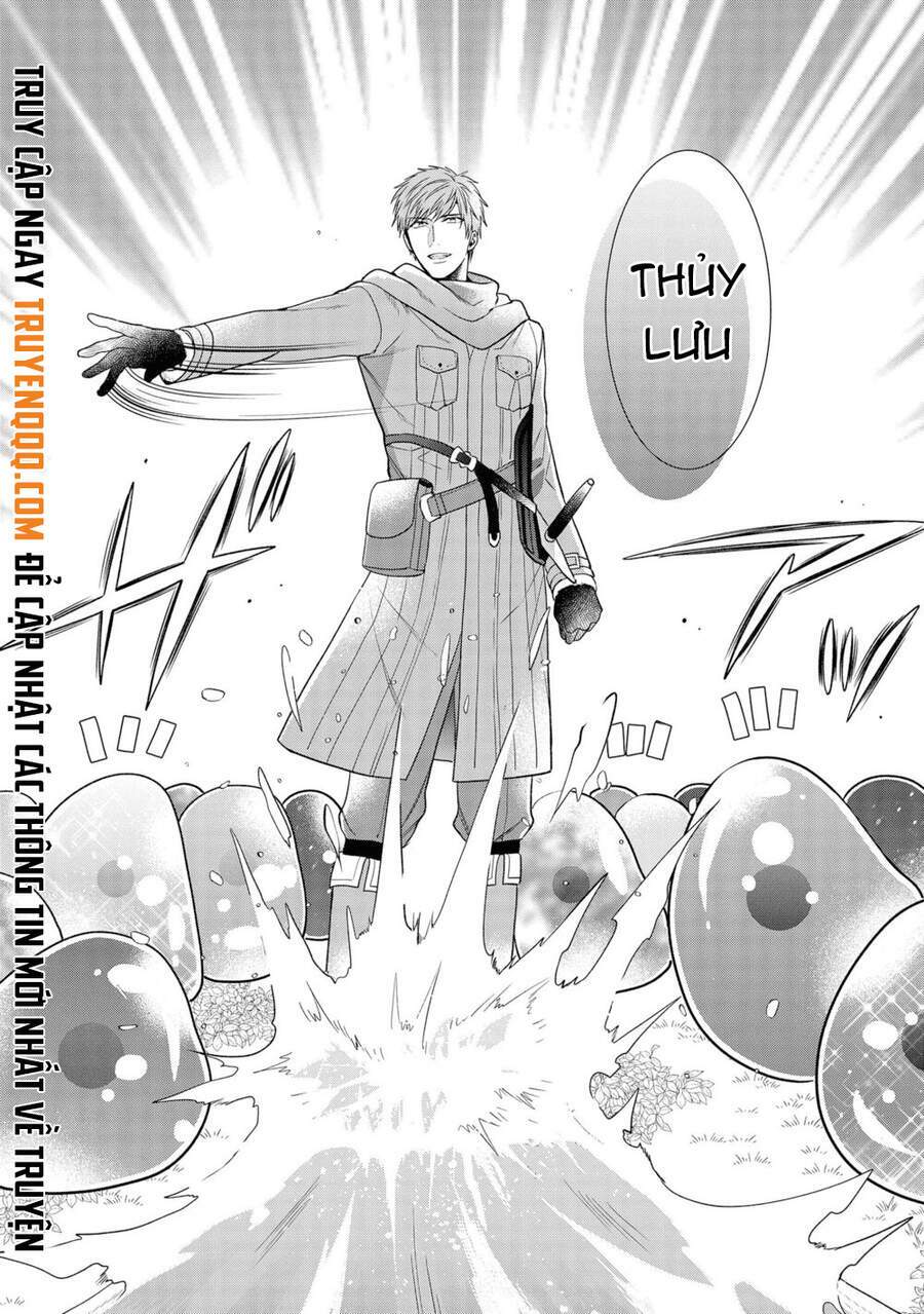 Kasei Madooushi No Isekai Seikatsu Chương 12 Ảnh 22