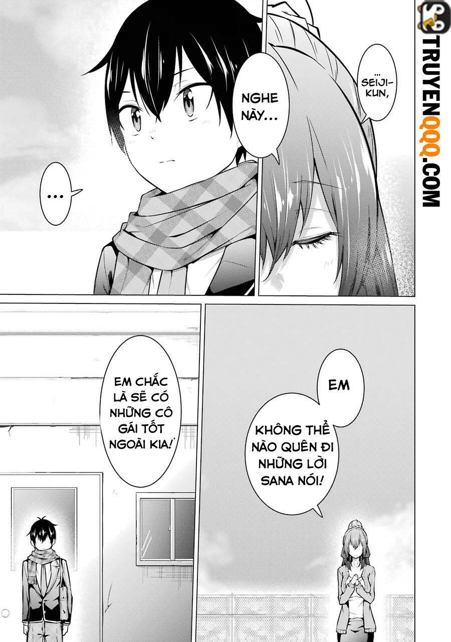 Kou 2 Ni Time Leaped Shita Ore Ga, Touji Suki Datta Sensei Ni Kokutta Kekka Chương 54 Ảnh 10