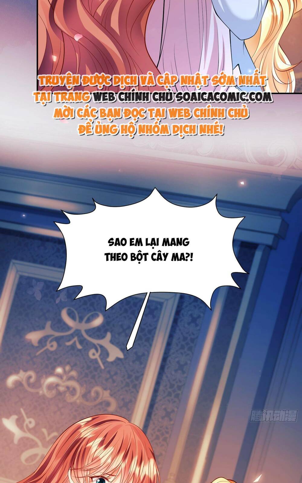Trở Thành Đồ Chơi Nguy Hiểm Của Vương Tước Chương 19 Ảnh 30