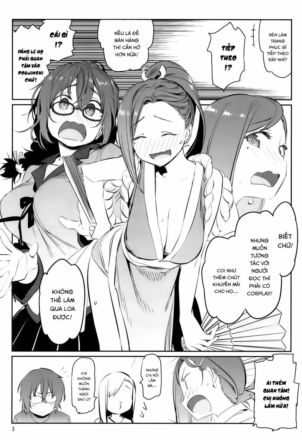 Getsuyobi No Tawawa Sono Chương 71 Ảnh 5