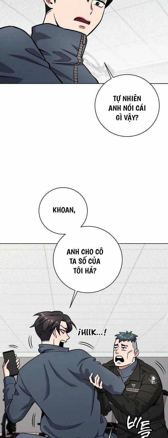 Ma Pháp Sư Hắc Ám Trở Về Để Nhập Ngũ Chương 42 Ảnh 43