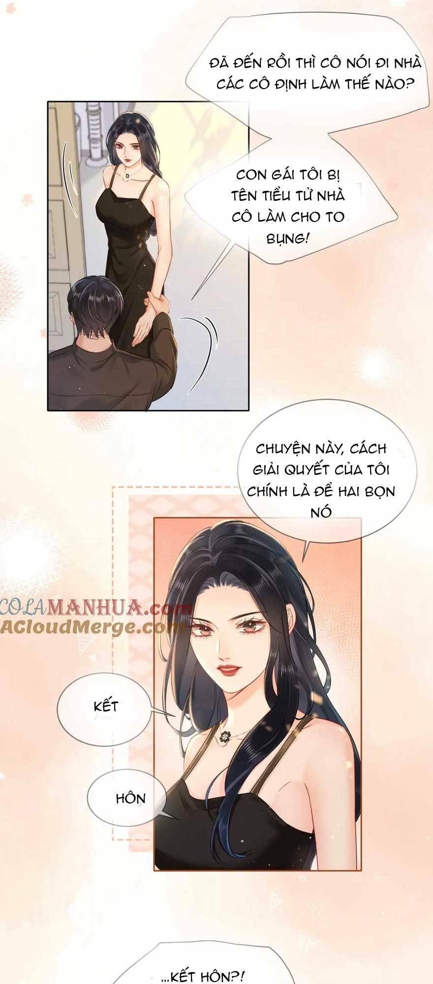 Hôn Sự Ngọt Ngào Đến Tận Xương Chương 13 Ảnh 26