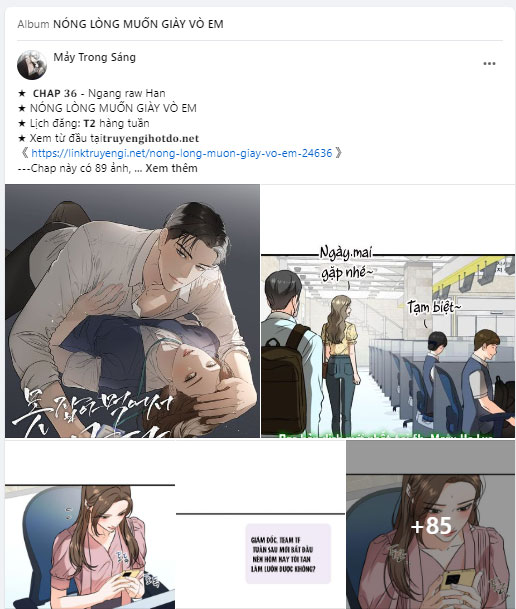 Tôi Thuần Hóa Chó Điên Của Chồng Cũ Chương 71.1 Ảnh 34